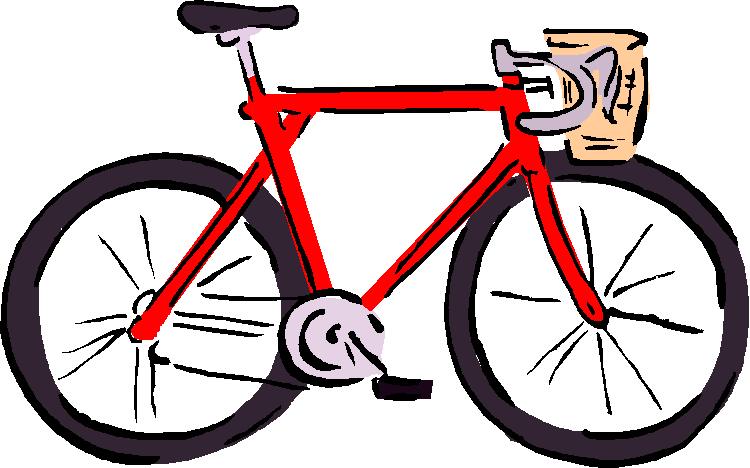 Bicycle With Basket Clip Art Best HOBBY Wallpapers Best HOBBY ...