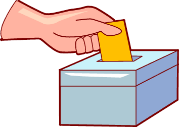 Vote Clip Art Free - Free Clipart Images