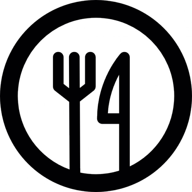 Restaurant, IOS 7 interface symbol Icons | Free Download