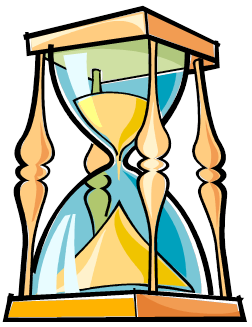 Sand Timer Clipart