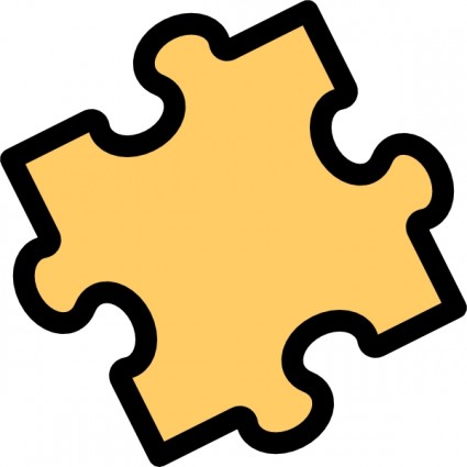 Jigsaw Clipart - Free Clipart Images