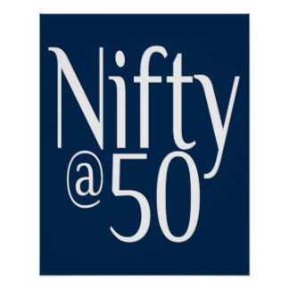 nifty at 50 Gallery