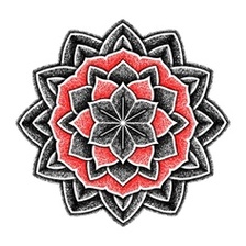 Mandala Coloring Pages Clipart - Free to use Clip Art Resource