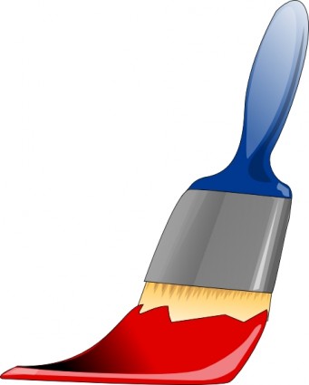 Paint Brush Images | Free Download Clip Art | Free Clip Art | on ...