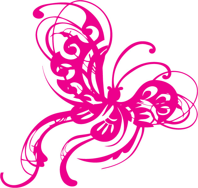 Butterfly Graphic - ClipArt Best