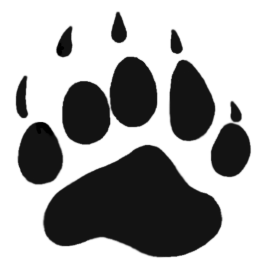 Bear Claw Art - ClipArt Best