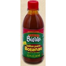 Salsa Para Botanas Mexican Hot Sauce at FoodServiceDirect.