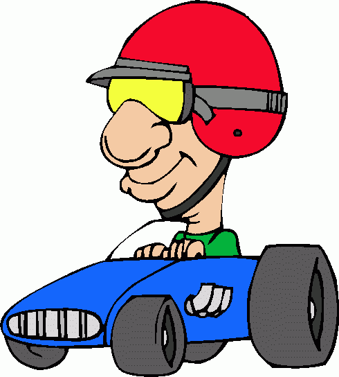 Racing Clipart Free
