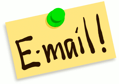 Email Signs - ClipArt Best