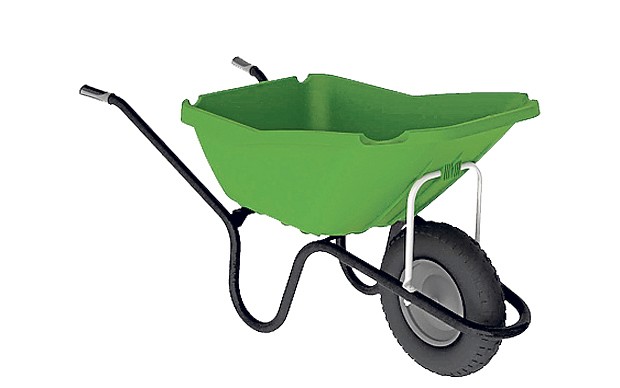 Pictures Of Wheelbarrows - ClipArt Best