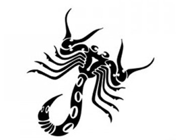 best graffiti 2011: GRAFFITI SKETCHES SCORPION DESIGN WITH 3D ...