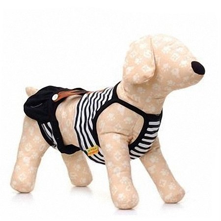 Wholesale Cute Cartoon Animal Pattern, Physiological Dog Diaper + ...