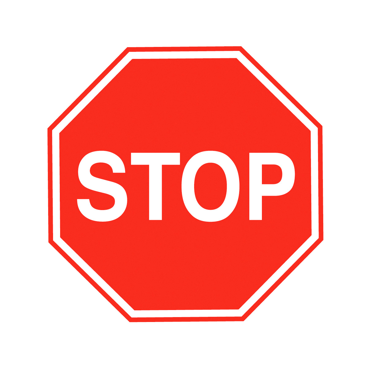  Stop Octagon Safety Sign Traffic Sign From BiGDUG UK ClipArt Best 