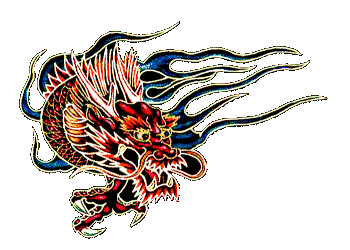 quackPOT.com Gallery :: Dragon Art :: dragon_001