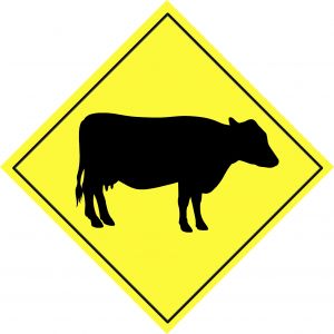 Warning Sign - Animal 2 - Stock Illustration - stock.