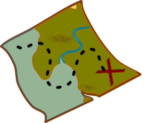 Map Clipart