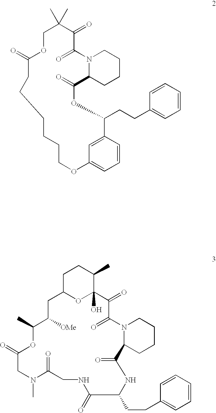 Patent US6503737 - Isolated nucleic acids relating to the fkbA ...