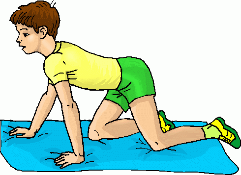 Clipart Work Out