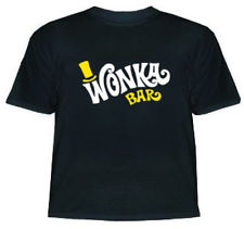 willy wonka golden ticket shirt