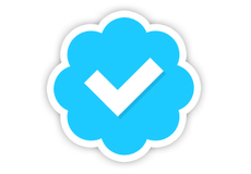 How do I get a 'blue check mark' on Twitter? • TweetBrander