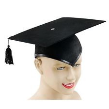 Mortar Board Hat