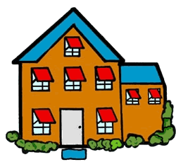 Picture Of A House - ClipArt Best