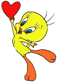 Clip Art - Clip art tweety 307969