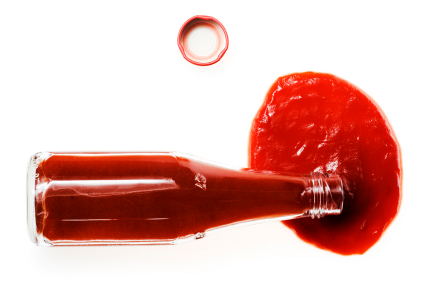 Light Friday: Ultra-Slippery Coating Keeps Ketchup Flowing ...