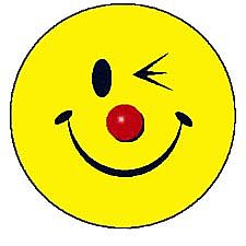 Wink Smile - ClipArt Best