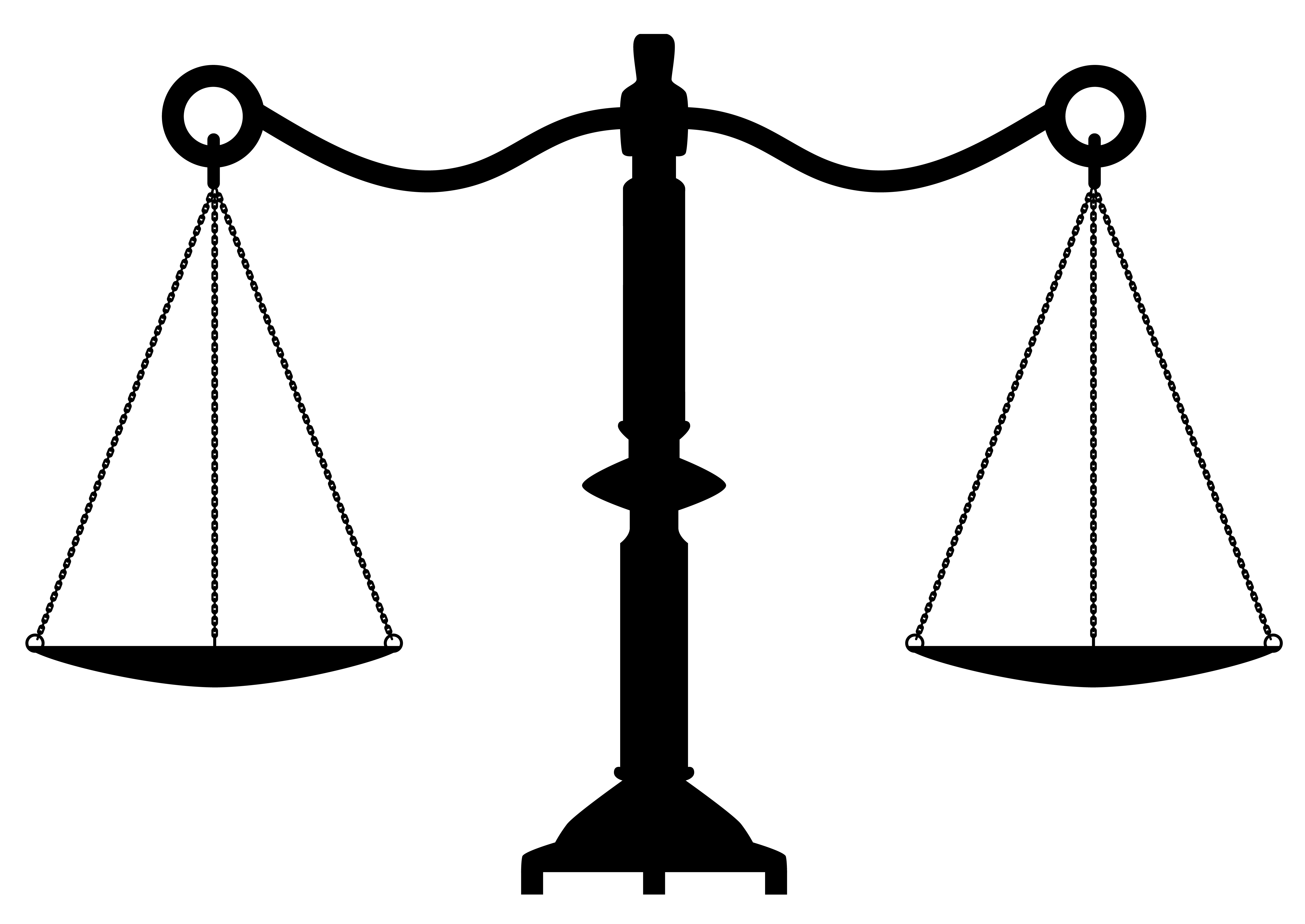 Image Of Scales Of Justice ClipArt Best