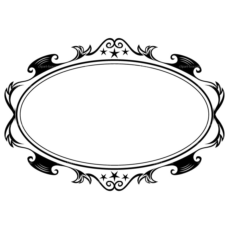 Photo Frame Clip Art