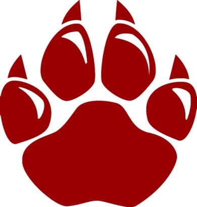 Wildcat Paw - ClipArt Best