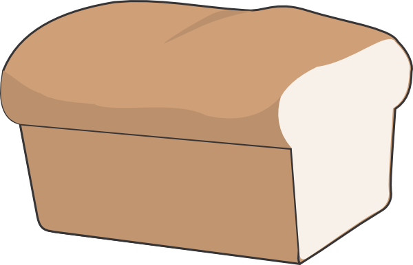 Cartoon Loaf Of Bread - ClipArt Best