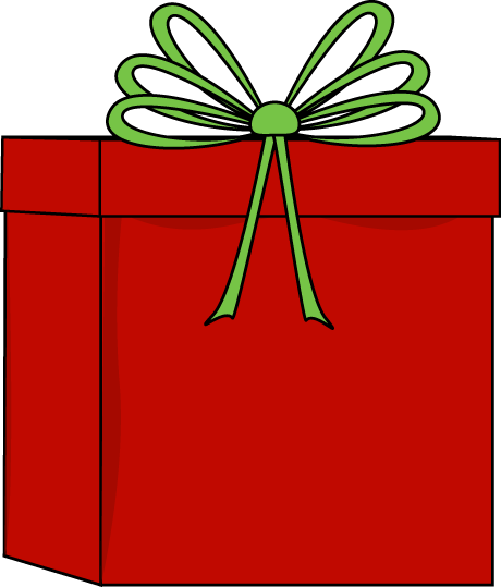 Christmas Presents Clip Art