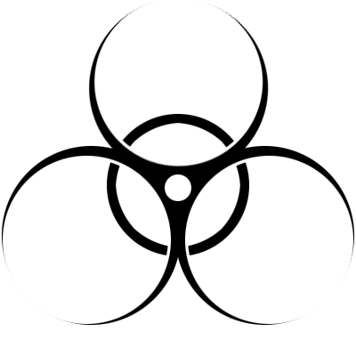 Cool Biohazard Symbols - ClipArt Best - Cliparts.