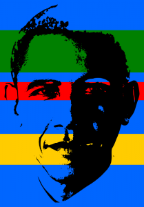 Obama Clipart