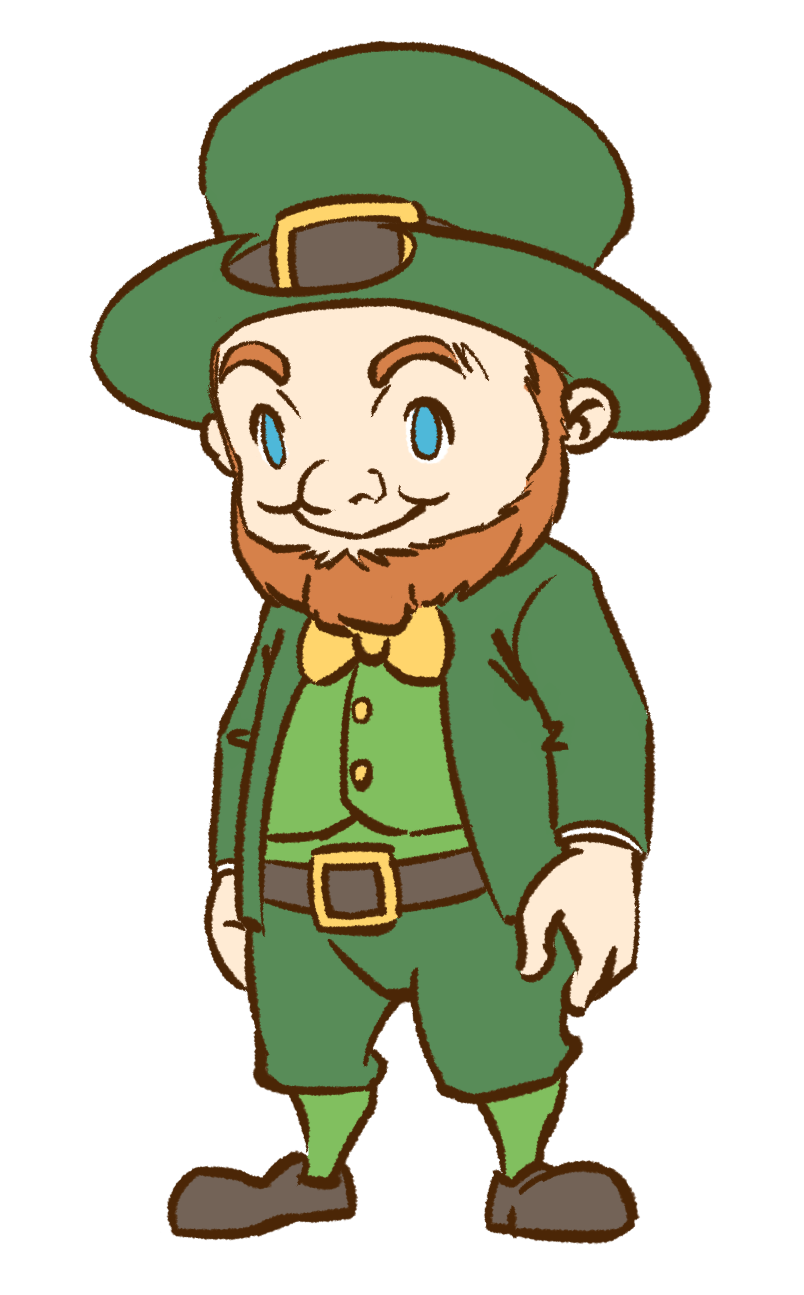 Leprechaun free irish clipart 2 - Cliparting.com