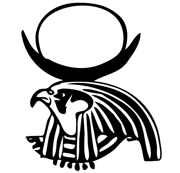 Egyptian Icon Tattoo Design | Tattoobite.com