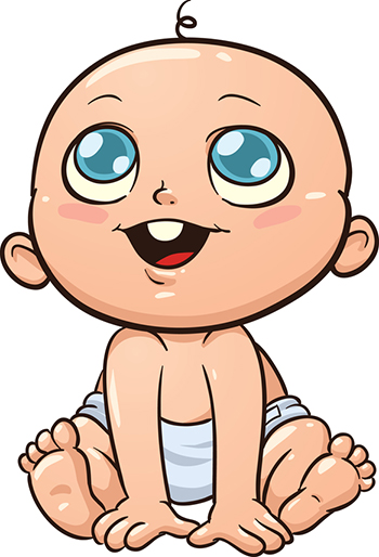Baby Cartoons - ClipArt Best