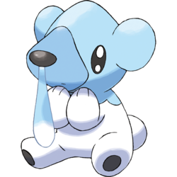 Cubchoo (Pokémon) - Bulbapedia, the community-driven Pokémon ...