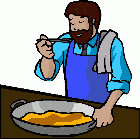 Cooking Clip Art