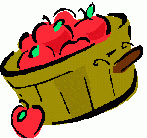 Apples Clip Art