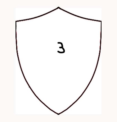 Blank Family Crest Index Of
