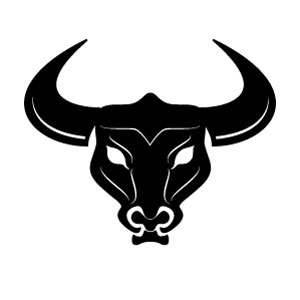 Bull Head Vector ClipArt | FreeVectors.net