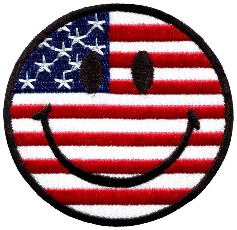 Popular Embroidered American Flag Patches | Aliexpress