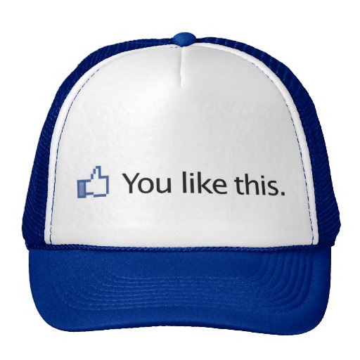 you like this Facebook thumbs up hat | Zazzle. - ClipArt Best - ClipArt