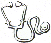 Stethoscope Clipart #14 - Clip Art Pin