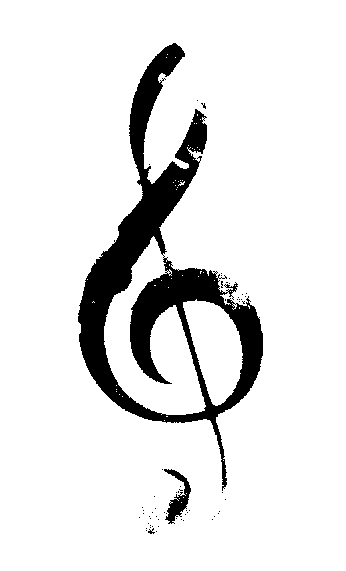 Treble Clef Images - ClipArt Best