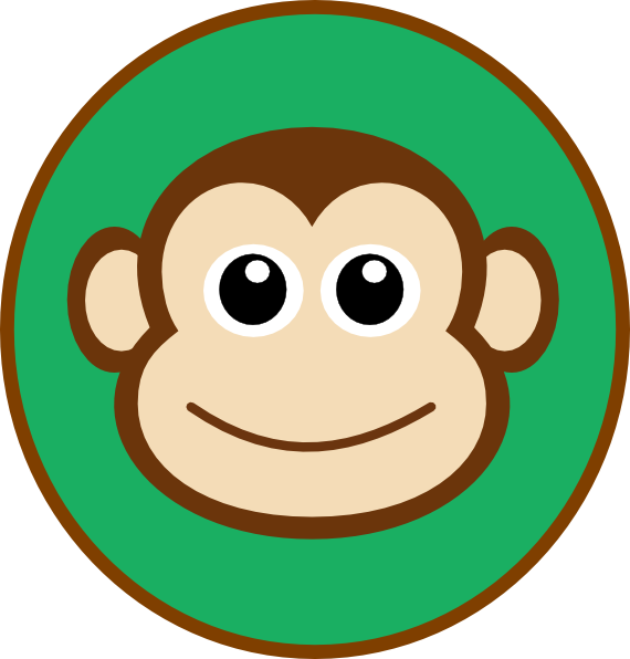 Kartun Monkey - ClipArt Best