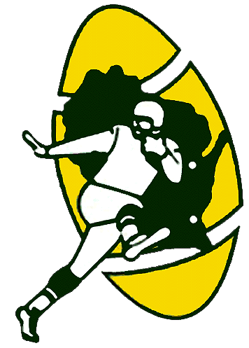 Green Bay Packers Alternate Logo - National Football League (NFL ...
